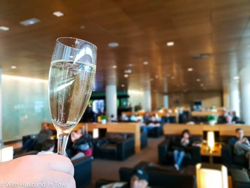 Le salon Priority Pass - Ce pass Airport Lounge en vaut-il la peine?