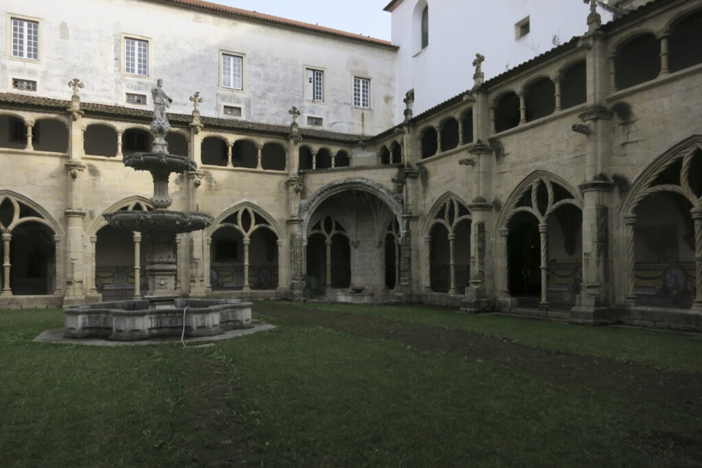 Monastère de Santa Cruz Coimbra
