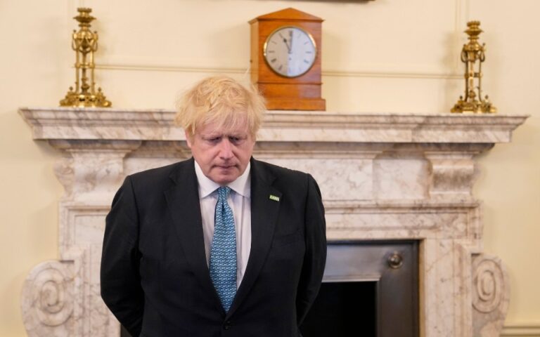 L'Union européenne insistera auprès de Boris Johnson pour ...